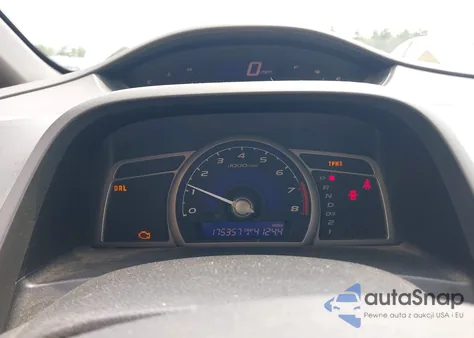 2008 Honda Civic Lx z USA, uszkodzony, nr VIN 2HGFA16538H321541